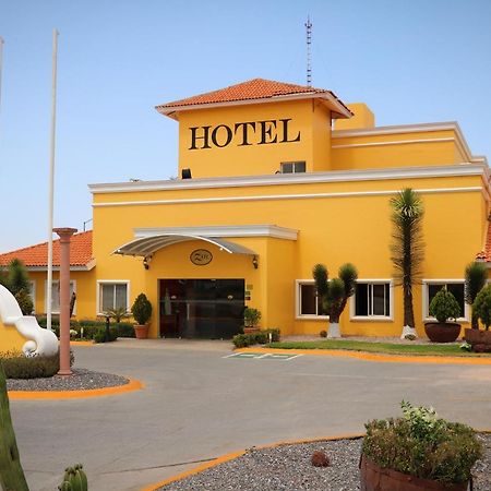 Zar San Luis Potosi Hotel Exterior photo