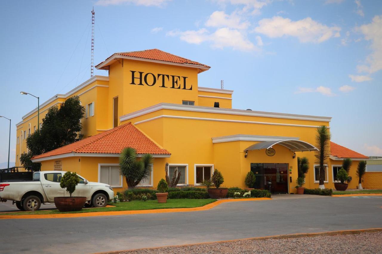 Zar San Luis Potosi Hotel Exterior photo