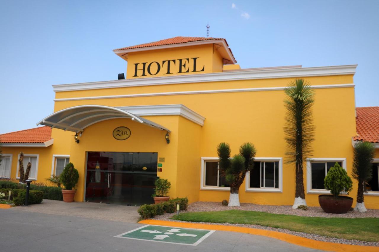 Zar San Luis Potosi Hotel Exterior photo