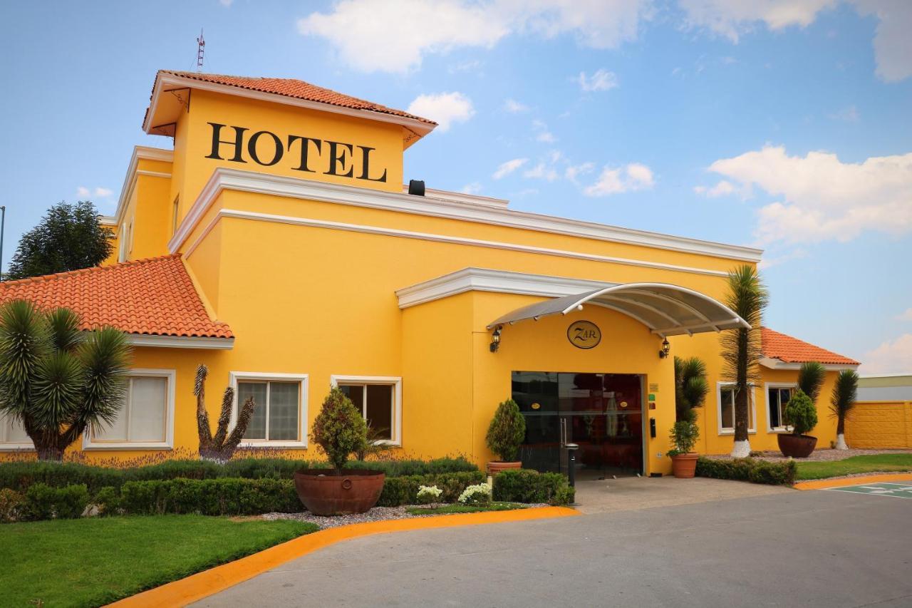 Zar San Luis Potosi Hotel Exterior photo